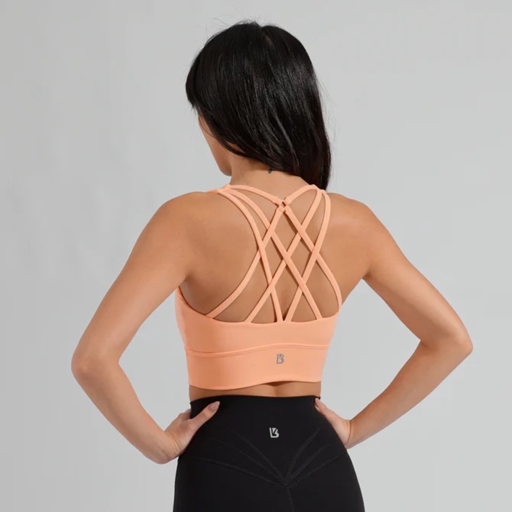 BuffBunny Revolution Sports Bra